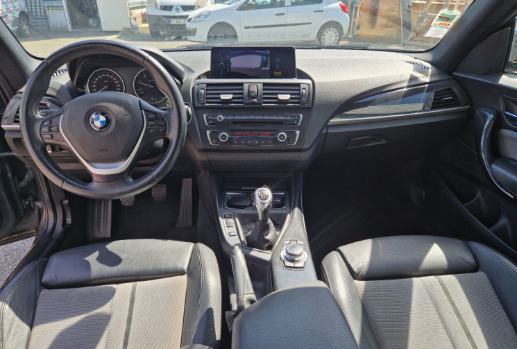 BMW Série 1 118D 143 CV URBAN LIFE