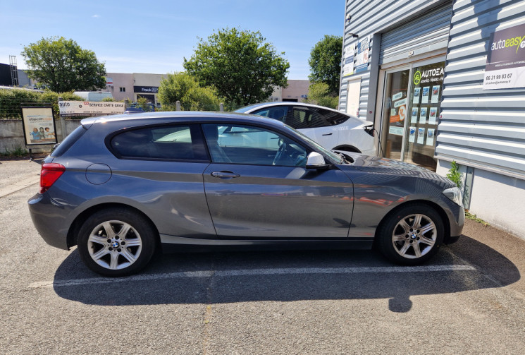 BMW Série 1 118D 143 CV URBAN LIFE