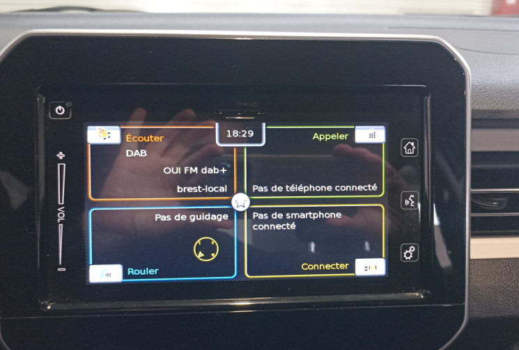 Suzuki IGNIS 1.2 Dualjet Hybrid 83 ch – Finition Pack