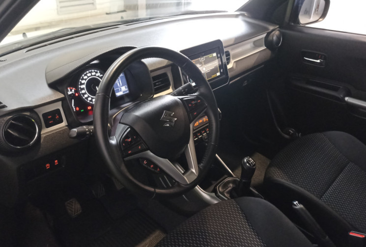 Suzuki IGNIS 1.2 Dualjet Hybrid 83 ch – Finition Pack