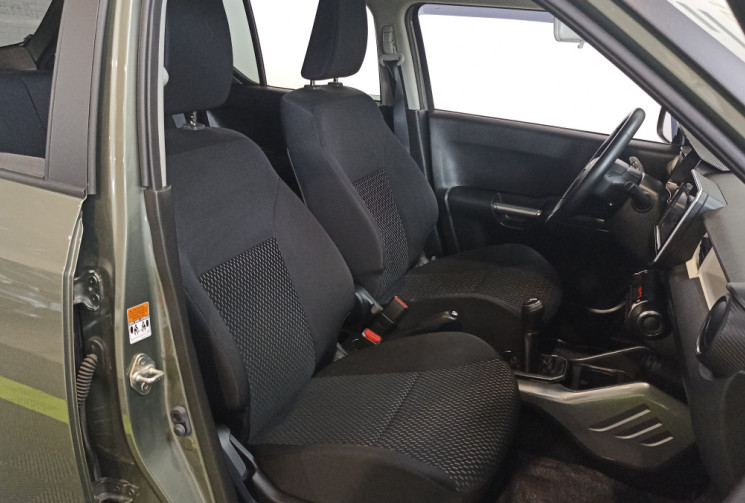 Suzuki IGNIS 1.2 Dualjet Hybrid 83 ch – Finition Pack