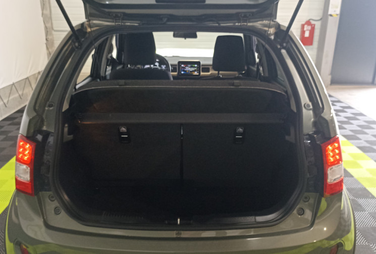 Suzuki IGNIS 1.2 Dualjet Hybrid 83 ch – Finition Pack