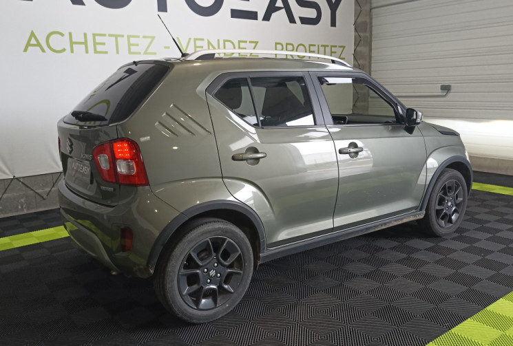 Suzuki IGNIS 1.2 Dualjet Hybrid 83 ch – Finition Pack
