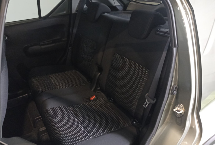 Suzuki IGNIS 1.2 Dualjet Hybrid 83 ch – Finition Pack