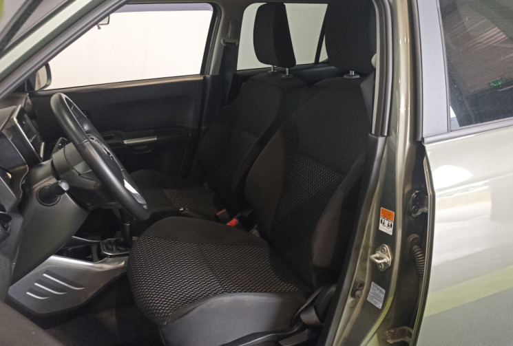 Suzuki IGNIS 1.2 Dualjet Hybrid 83 ch – Finition Pack