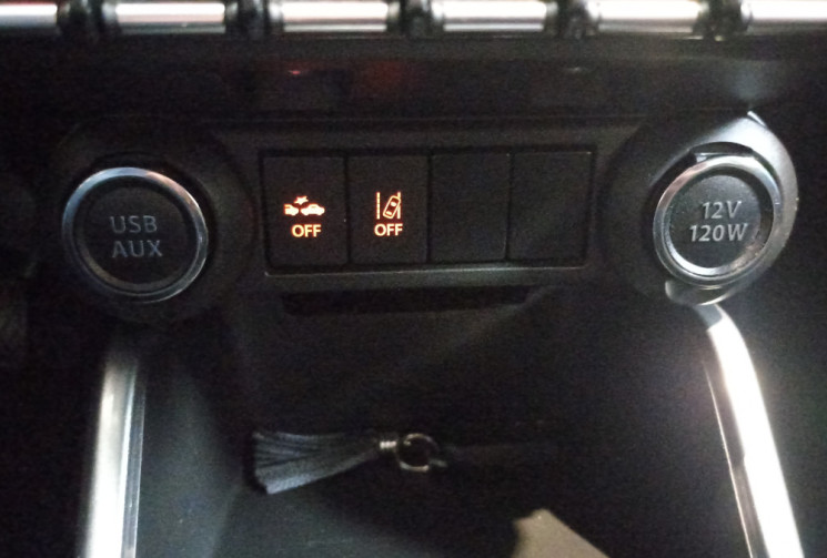 Suzuki IGNIS 1.2 Dualjet Hybrid 83 ch – Finition Pack