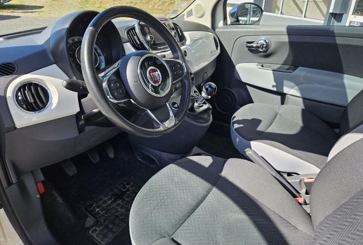 FIAT 500 II PH2 1.2 70 POPSTAR