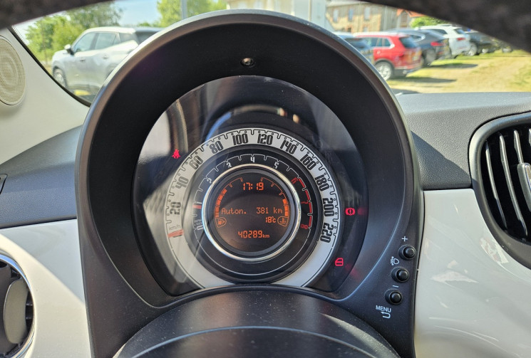 FIAT 500 II PH2 1.2 70 POPSTAR
