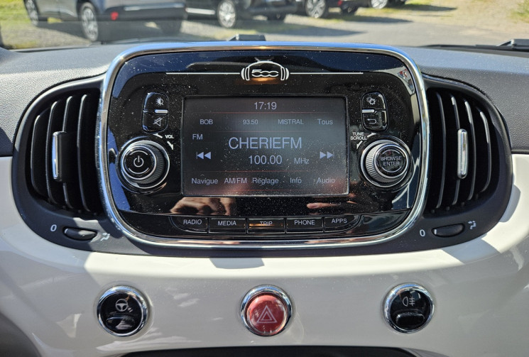 FIAT 500 II PH2 1.2 70 POPSTAR