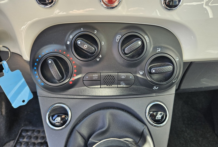 FIAT 500 II PH2 1.2 70 POPSTAR