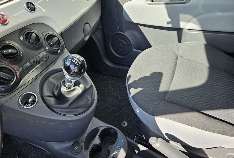 FIAT 500 II PH2 1.2 70 POPSTAR