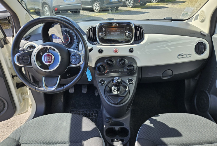 FIAT 500 II PH2 1.2 70 POPSTAR