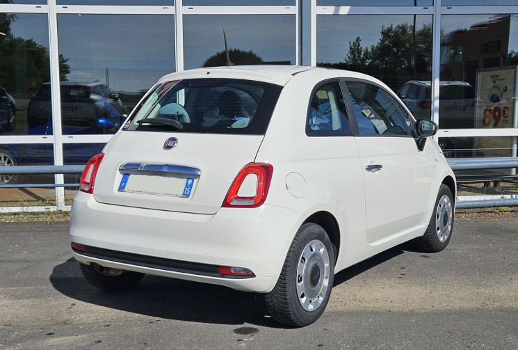 FIAT 500 II PH2 1.2 70 POPSTAR