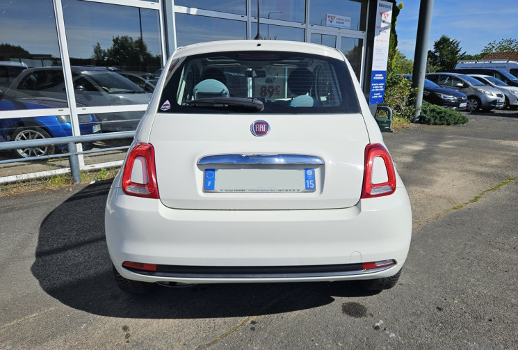 FIAT 500 II PH2 1.2 70 POPSTAR