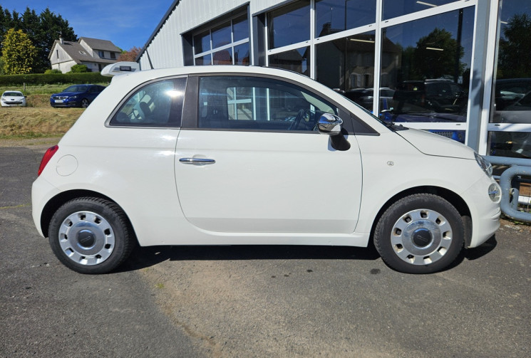 FIAT 500 II PH2 1.2 70 POPSTAR