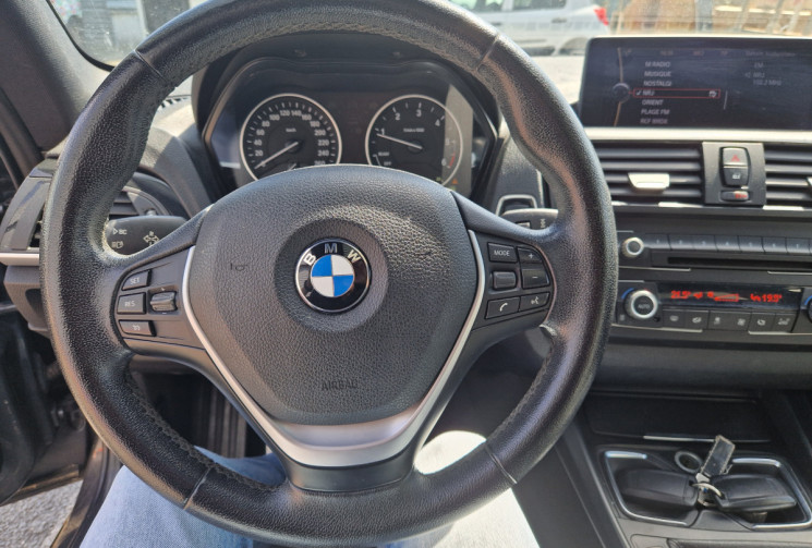 BMW Série 1 118D 143 CV URBAN LIFE