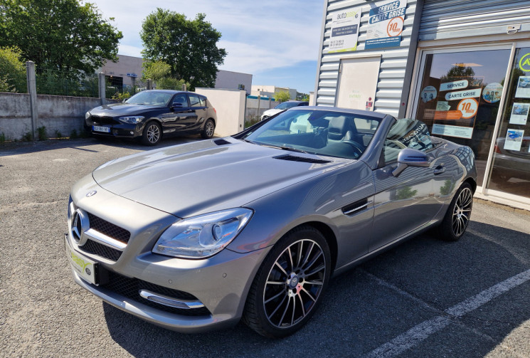 Mercedes SLK Classe SLK 200 7GTro+