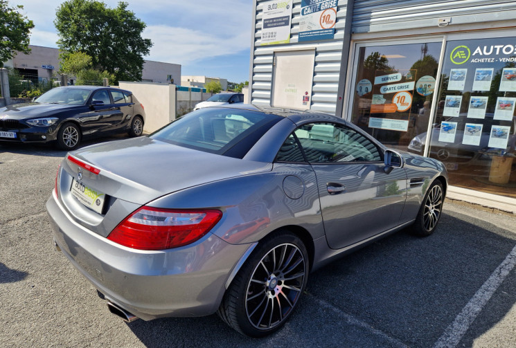 Mercedes SLK Classe SLK 200 7GTro+