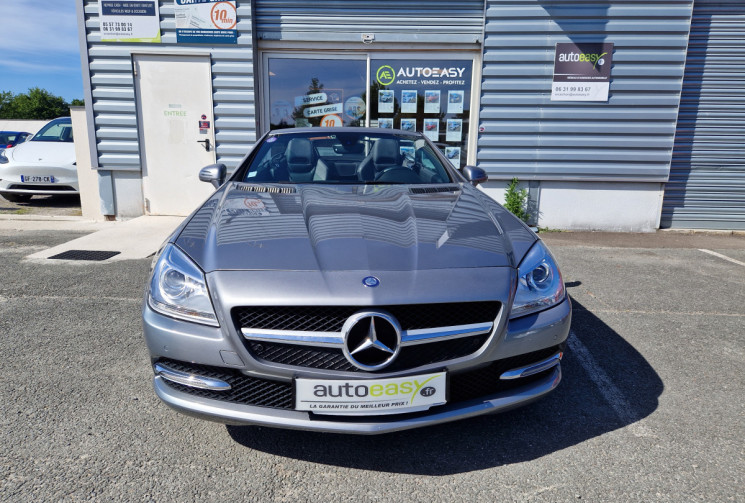 Mercedes SLK Classe SLK 200 7GTro+
