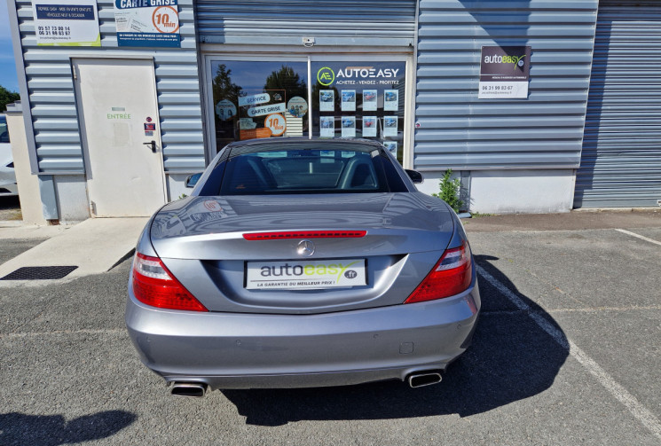 Mercedes SLK Classe SLK 200 7GTro+