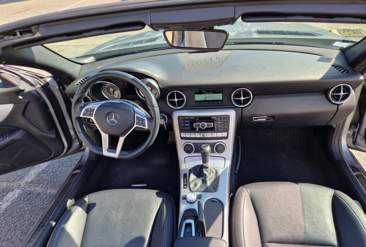 Mercedes SLK Classe SLK 200 7GTro+