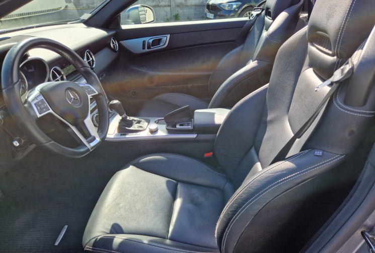 Mercedes SLK Classe SLK 200 7GTro+