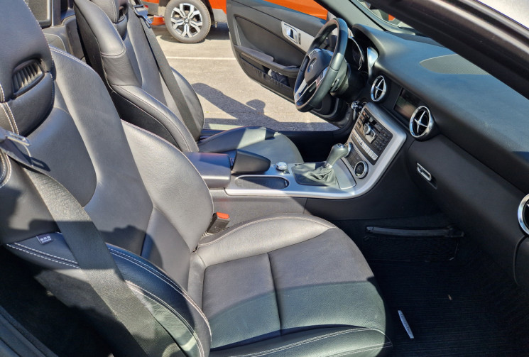 Mercedes SLK Classe SLK 200 7GTro+