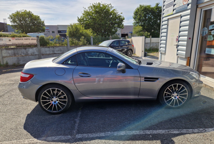 Mercedes SLK Classe SLK 200 7GTro+