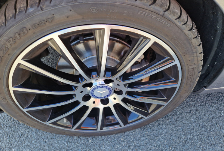 Mercedes SLK Classe SLK 200 7GTro+