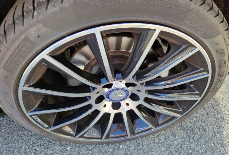 Mercedes SLK Classe SLK 200 7GTro+