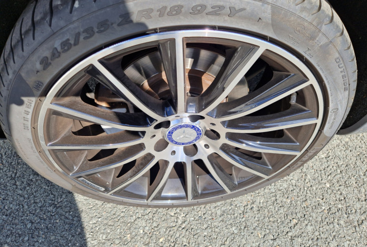 Mercedes SLK Classe SLK 200 7GTro+