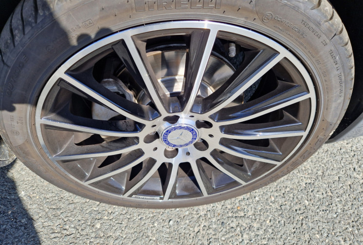 Mercedes SLK Classe SLK 200 7GTro+