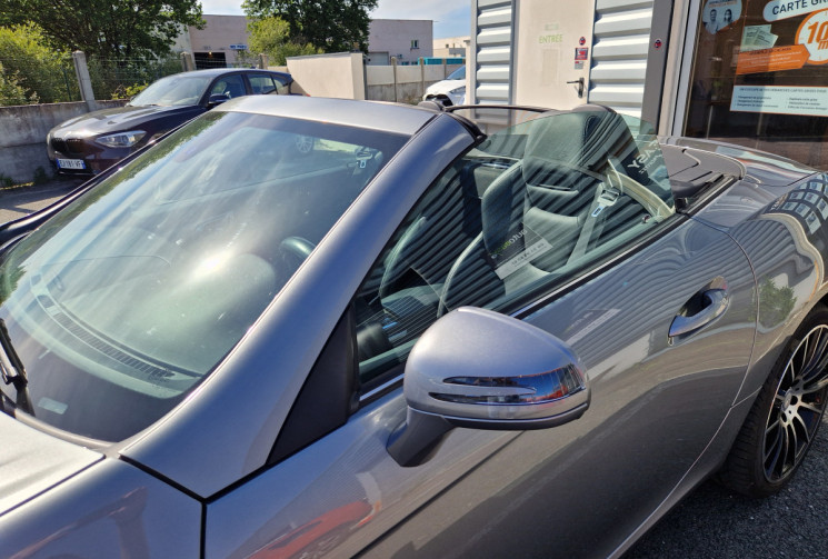 Mercedes SLK Classe SLK 200 7GTro+