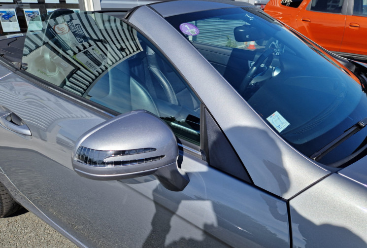 Mercedes SLK Classe SLK 200 7GTro+