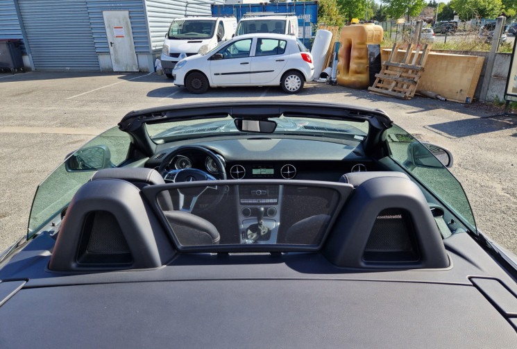 Mercedes SLK Classe SLK 200 7GTro+