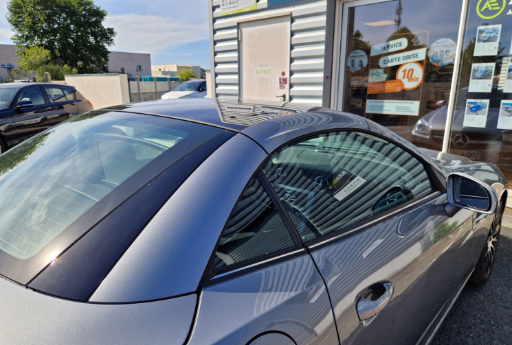 Mercedes SLK Classe SLK 200 7GTro+
