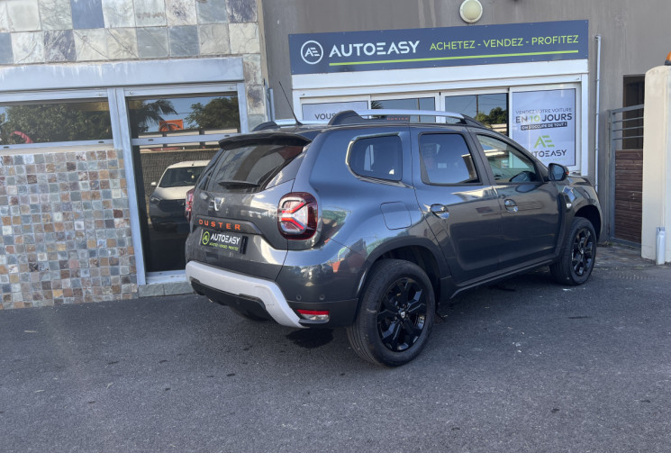 Dacia Duster  II Phase 2 1.3 Tce 130 cv EXTREME