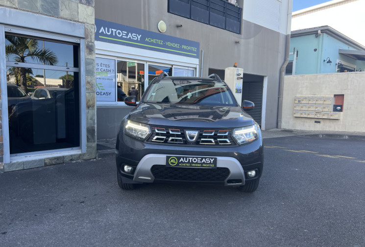 Dacia Duster  II Phase 2 1.3 Tce 130 cv EXTREME