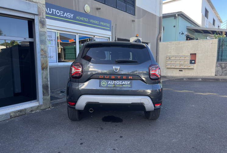 Dacia Duster  II Phase 2 1.3 Tce 130 cv EXTREME