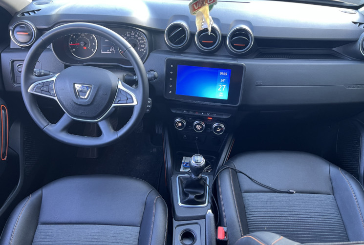 Dacia Duster  II Phase 2 1.3 Tce 130 cv EXTREME