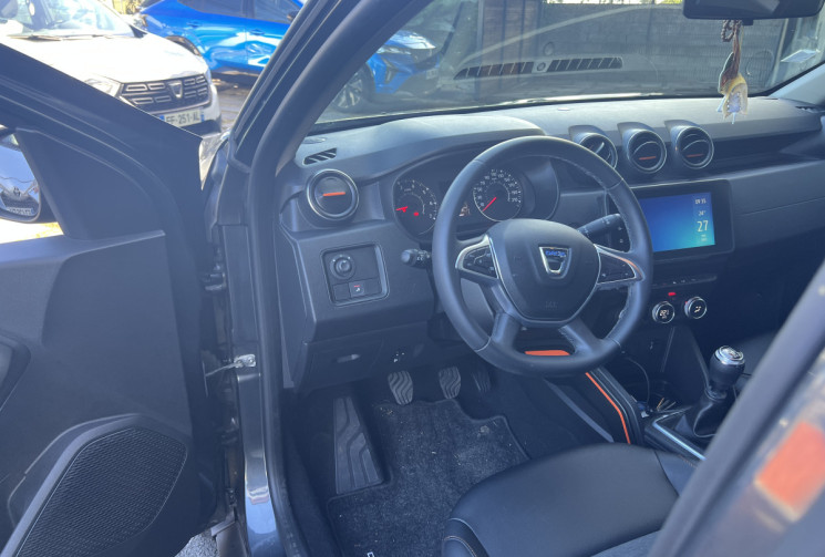 Dacia Duster  II Phase 2 1.3 Tce 130 cv EXTREME