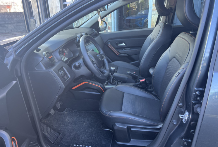 Dacia Duster  II Phase 2 1.3 Tce 130 cv EXTREME