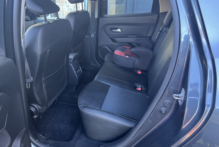 Dacia Duster  II Phase 2 1.3 Tce 130 cv EXTREME