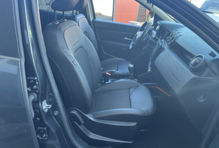 Dacia Duster  II Phase 2 1.3 Tce 130 cv EXTREME