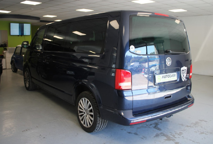 Volkswagen Multivan 2.0 TDI 180 DSG Highline