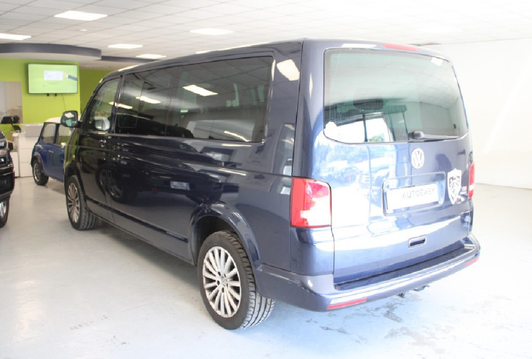Volkswagen Multivan 2.0 TDI 180 DSG Highline