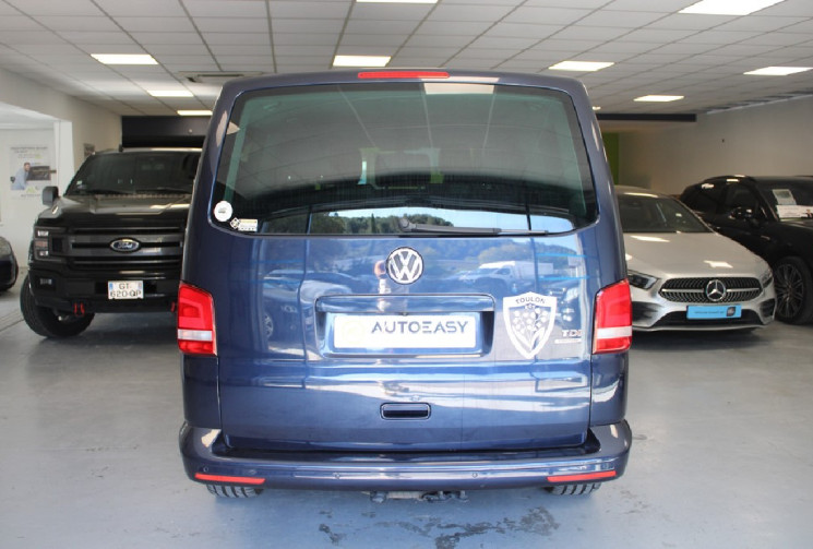 Volkswagen Multivan 2.0 TDI 180 DSG Highline