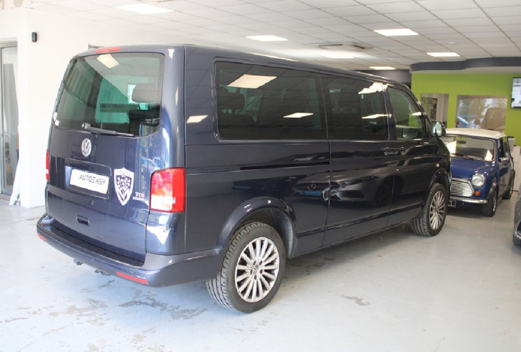 Volkswagen Multivan 2.0 TDI 180 DSG Highline