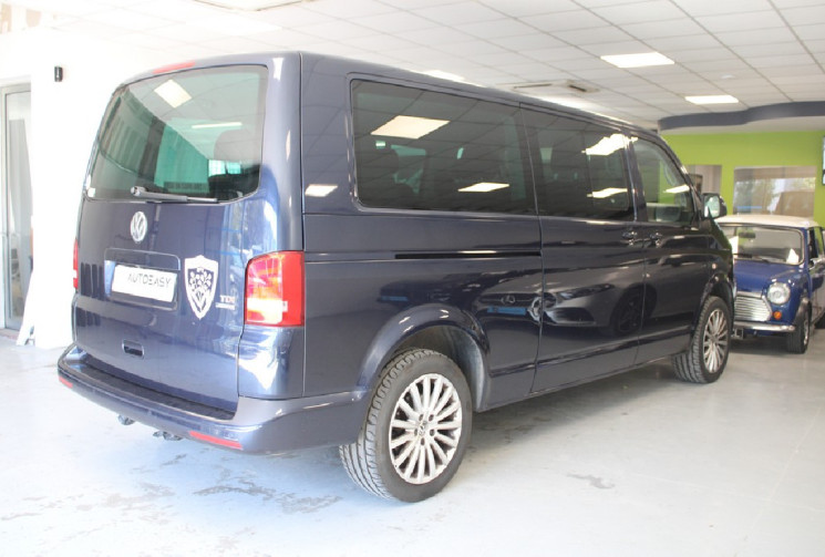 Volkswagen Multivan 2.0 TDI 180 DSG Highline