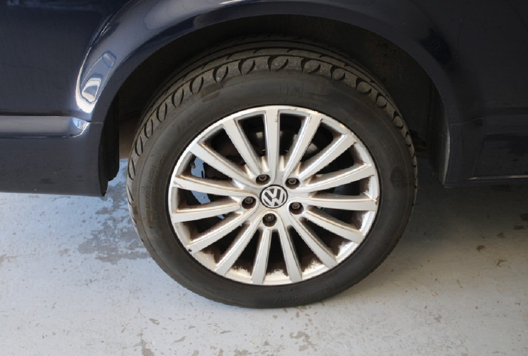 Volkswagen Multivan 2.0 TDI 180 DSG Highline